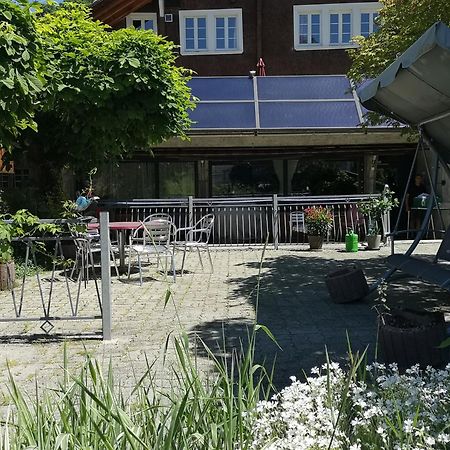 Ritterstuebli Hotel ฮาลสิแบร์ก ภายนอก รูปภาพ