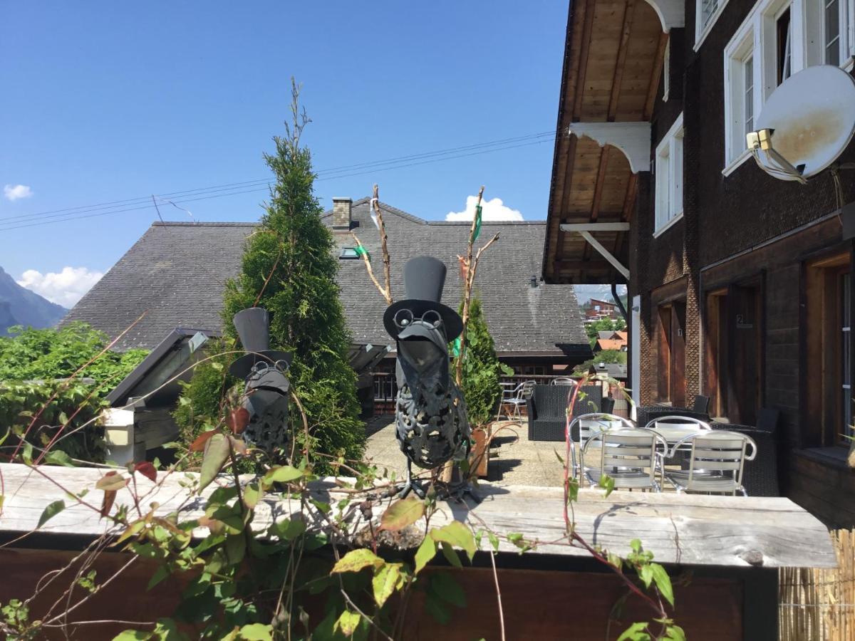 Ritterstuebli Hotel ฮาลสิแบร์ก ภายนอก รูปภาพ
